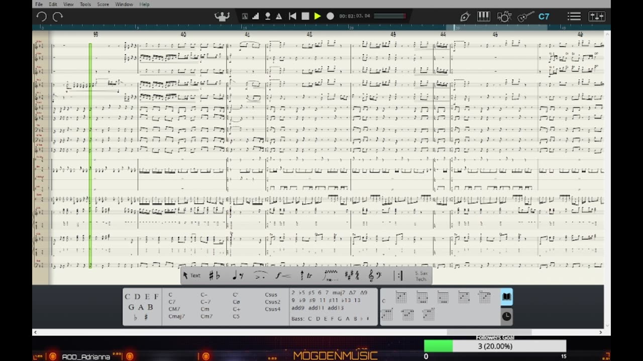 Original Composition - Grooves