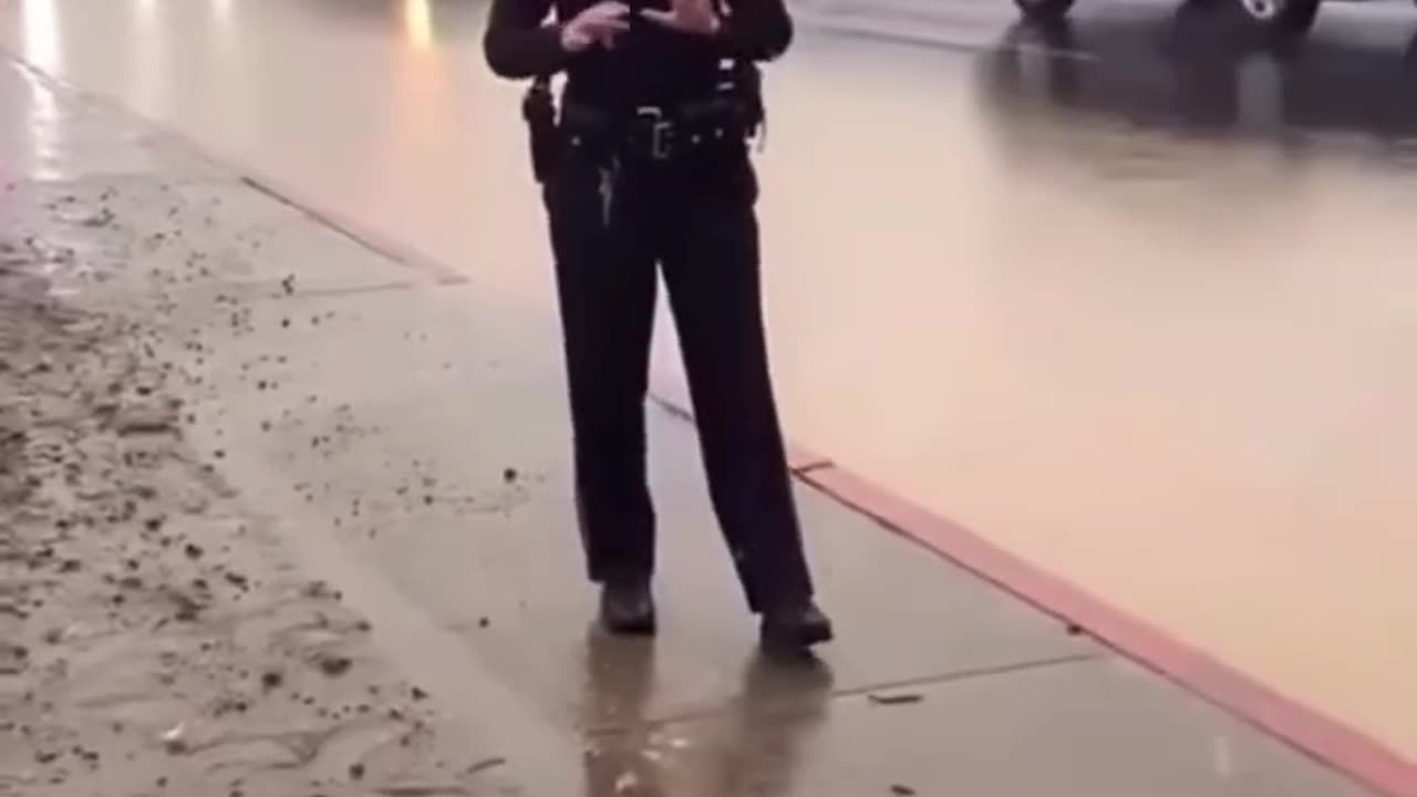 Avoid Water Of Unknown Depth