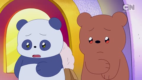 New Episode: We Baby Bears | Getting Rich With Magic | Cartoon Network Asia