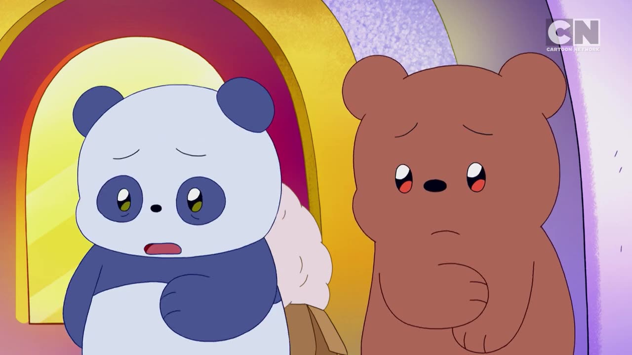 New Episode: We Baby Bears | Getting Rich With Magic | Cartoon Network Asia