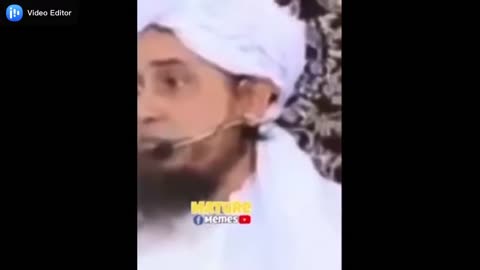 Mufti tariq Masood Memes Collection