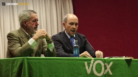 Francisco José Contreras: 'Contra el totalitarismo blando'