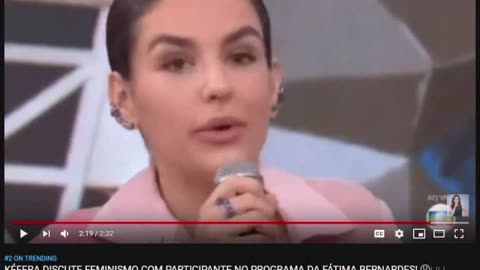 Kefera e o feminismo interseccional