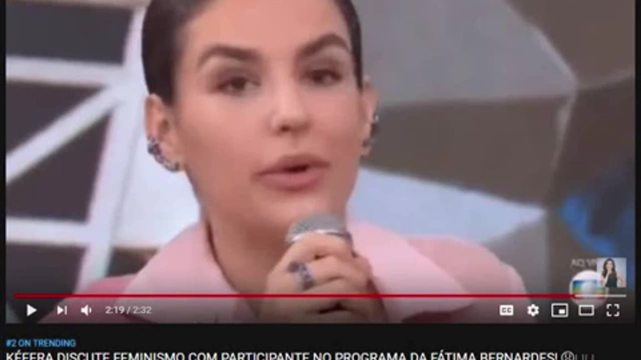 Kefera e o feminismo interseccional
