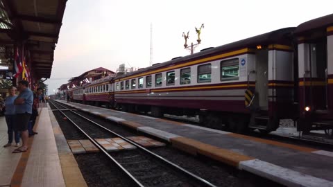 Explore Hua Hin, Thailand : A Walking Tour