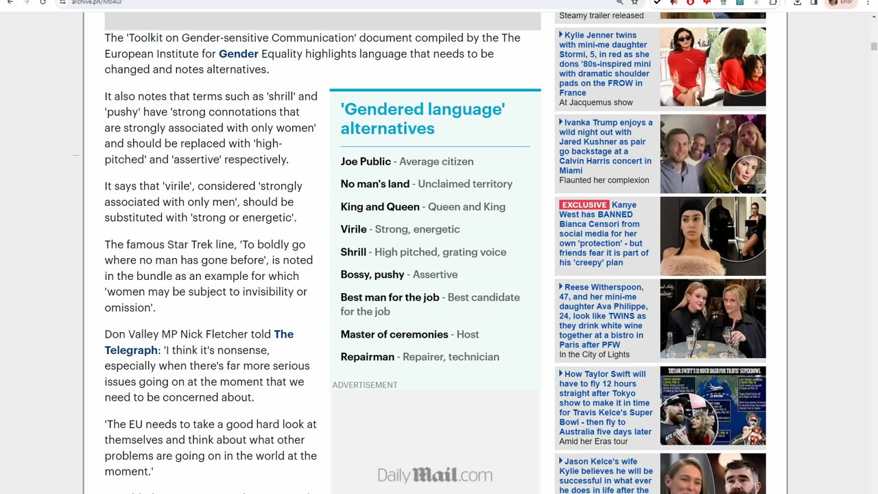 William Shatner ATTACKS woke LANGUAGE POLICE as they CANCEL STAR TREK!