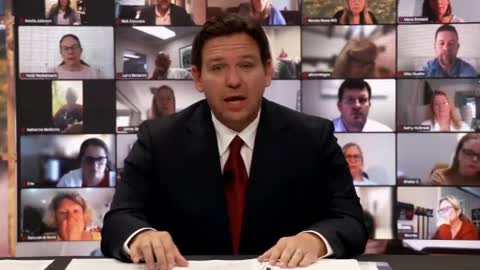 WATCH: Ron DeSantis Announces STUNNING Move