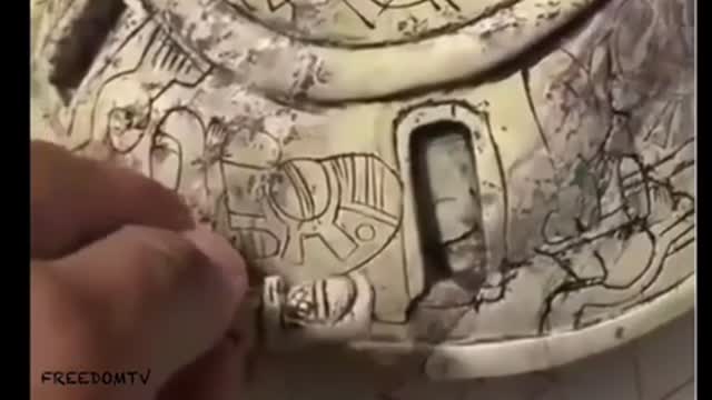 Walking in the top layer of the tunnels