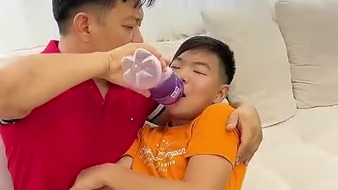 Hilarious Baby Leonata Moments 😂 | Family Fun Shorts 2024 | #FunnyBaby #ViralFamily