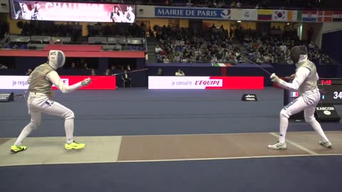 Mertine Cassara Attaque composée
