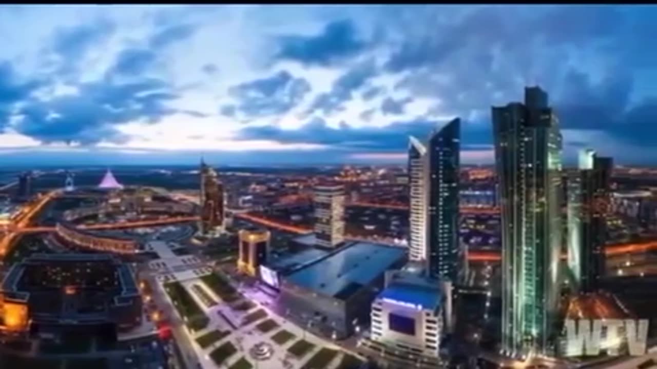 Astana a new “smart city” and agenda 21/2030