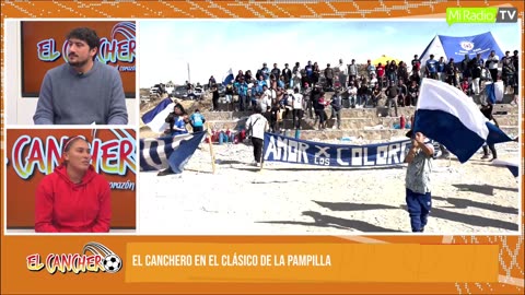 EL CANCHERO CAPITULO 23 - JUEVES 06 DE JULIO PARTE 2