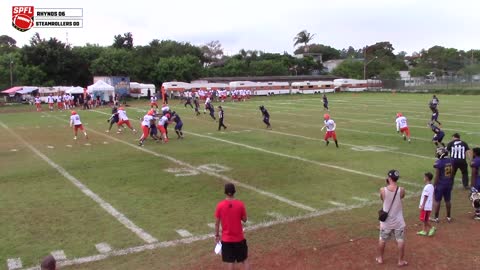 SPFL 2022 - Série Diamante - Guarulhos Rhynos x Corinthians Steamrollers