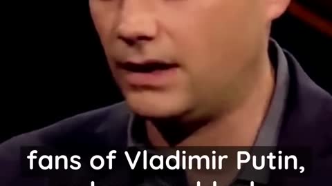 Ben Shapiro on Why He is a Huge Fan of President Trump