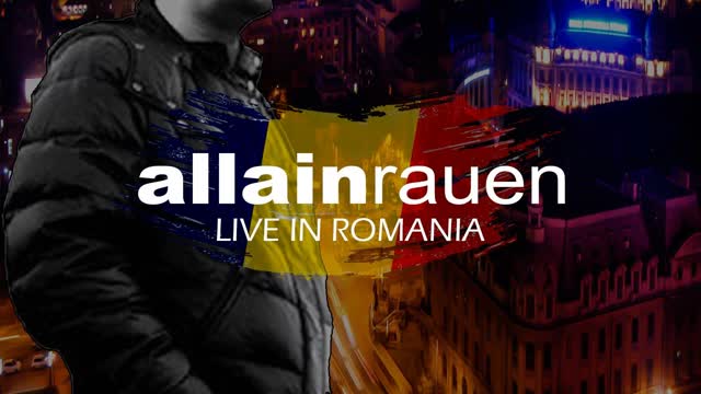 0026 allain rauen LIVE IN ROMANIA