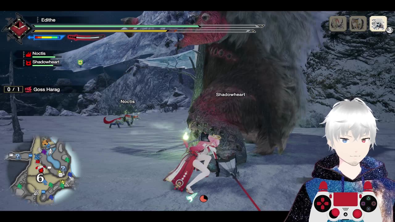 🔴[Monster Hunter Rise Sunbreak] Morning Monster Hunts!