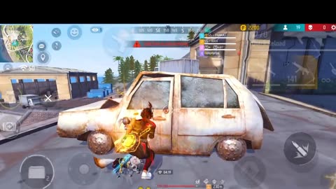 Free fire tips and tricks