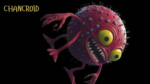 🤨😧 AUDIO BEDTIME STD INFOMATION - CHANCROID