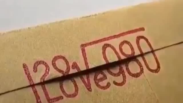 Here's an idea for your loved ones