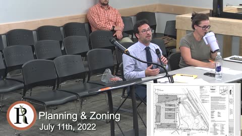 July 11, 2022 - City of Republic, MO - Planning & Zoning Meeting