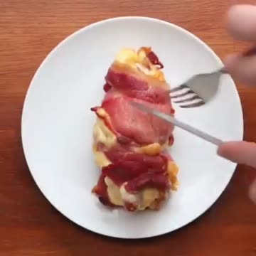 Bacon Wrap Chicken Breast