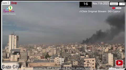 Gaza Live: Real-time HD Camera Feeds from Gaza