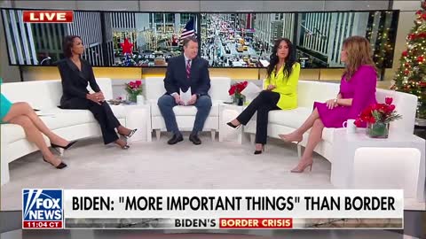 ‘Shocking’: Biden ripped for brushing off crisis
