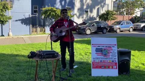 San Francisco Jam for Freedom 2021-11-27