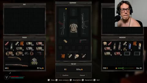 Stalker 2 Blind playthrough pt1 (11/21/2024)