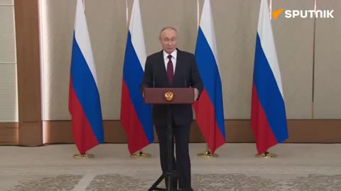 Putin says Trump is “smart and experienced” and can resolve the Ukraine war.