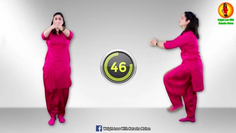Don't Run Or Jump, If You Are Above 70 Kgs ! Do This To Lose Weight & Belly Fat