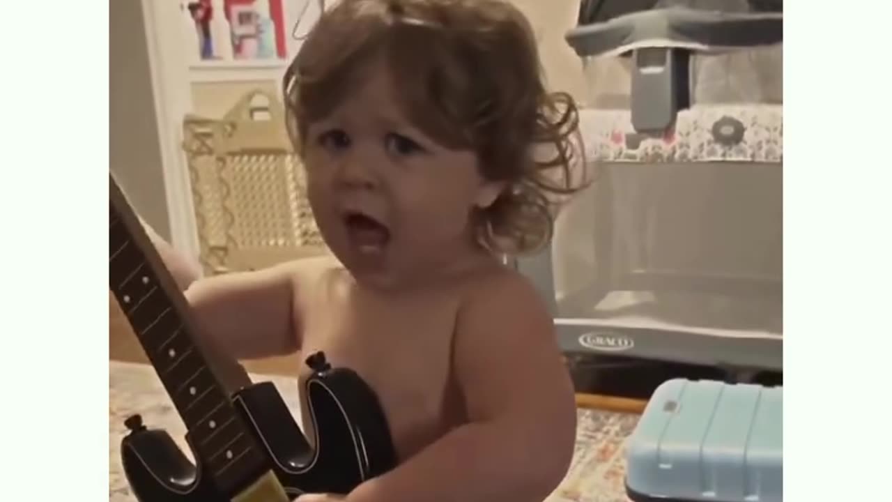 WHEN YOUR THREE YEAR OLD KID FALL IN LOVE