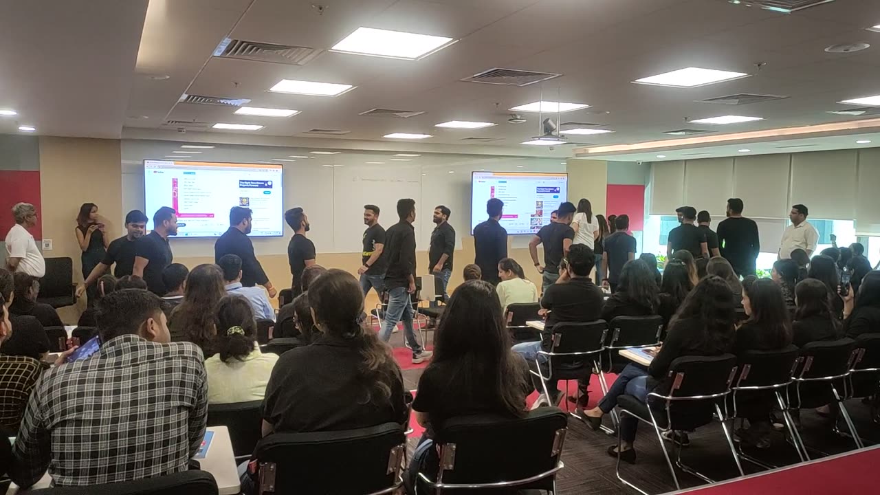 IndiaMart Dance