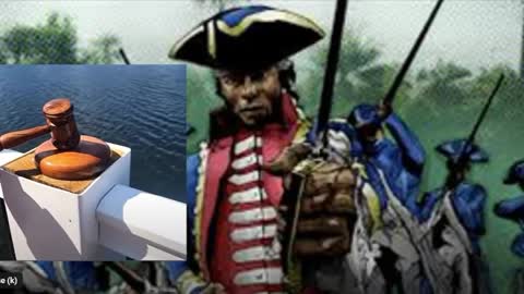 Rod Hayes & Orishastone Boukman reincarnation 16/10/2022 Haitian War Conjure is CLOSED (2/3)
