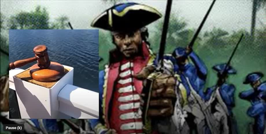 Rod Hayes & Orishastone Boukman reincarnation 16/10/2022 Haitian War Conjure is CLOSED (2/3)