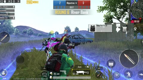 "Defeating Enemy Players in PUBG: Strategies for Victory" HD 4K 2023