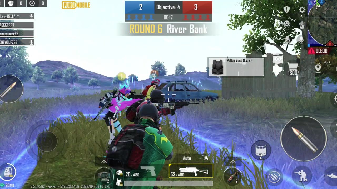 "Defeating Enemy Players in PUBG: Strategies for Victory" HD 4K 2023