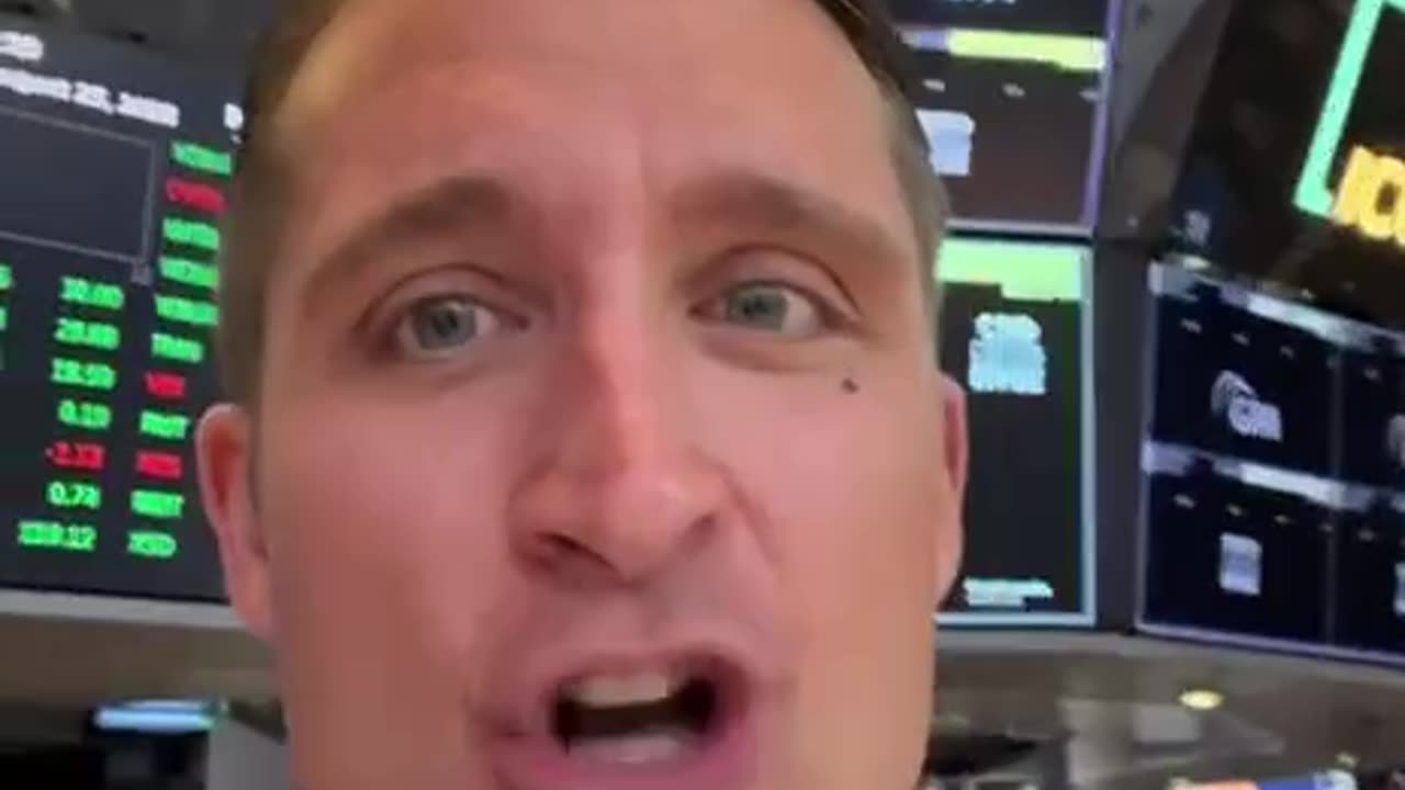 🚨 NYSE take on BRICS 💥🔥💥🔥💥