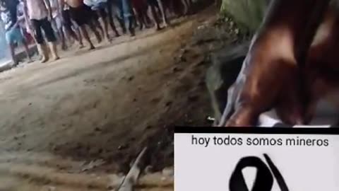 mina muerto