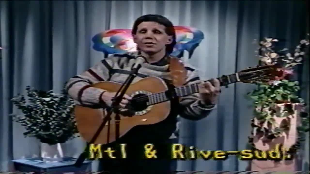 Richard Ouellette - Petit enfant couché