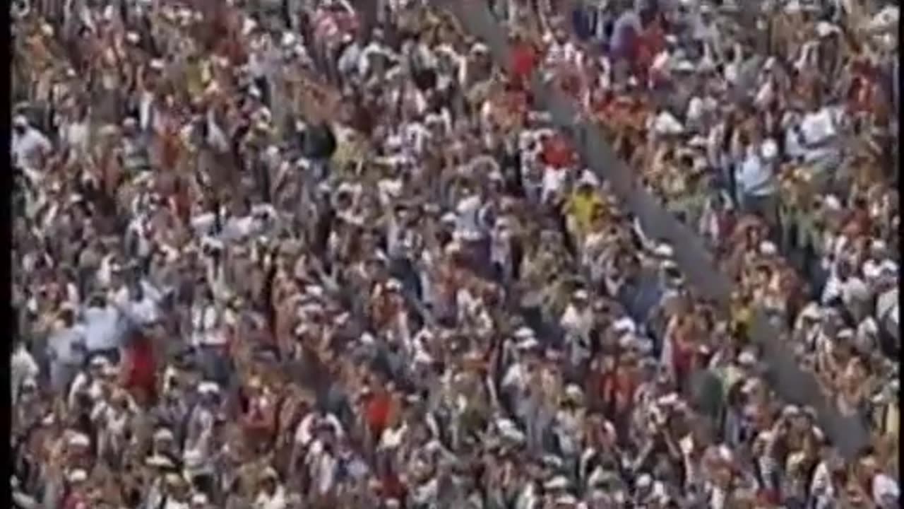 NASCAR THE BIG ONES!!