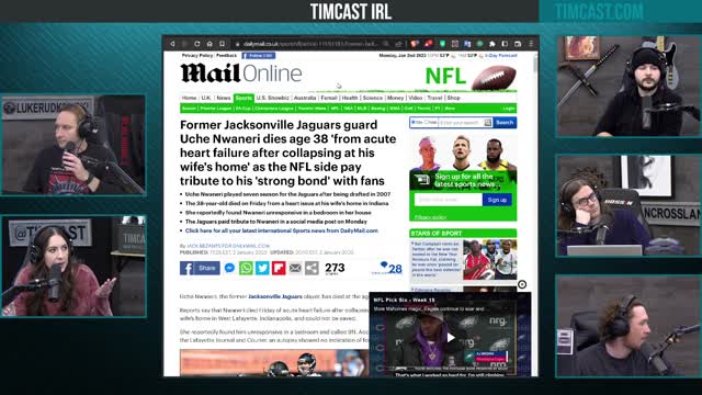 libs of tik tok uncensored show 2023