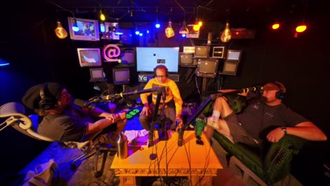 Sam, Nick, and Charls Sex in the City