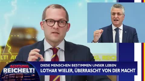Wir haben sie nie gewählt, aber sie bestimmen über unser Leben // Wieler, Drosten, von der Leyen …
