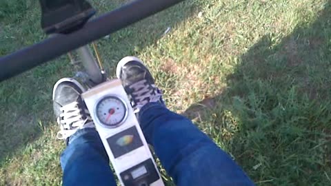 SUNDAY SNAKE TRIKE FLIGHT