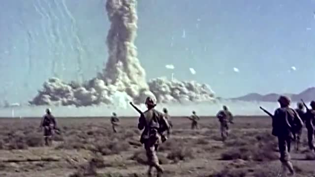 Lost Years - Nuclear