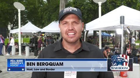 Ben Bergquam on Mainstream Media: "They're basically just laughing at the American people"
