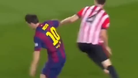 CR7 vs Messi skills