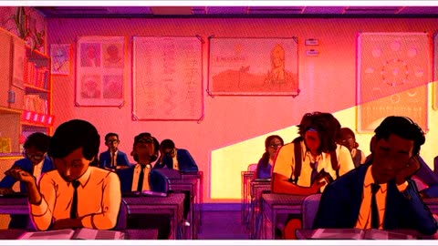 Pavitra Prabhakar Entry Scene - Spiderman Into the Spider verse 🕸️