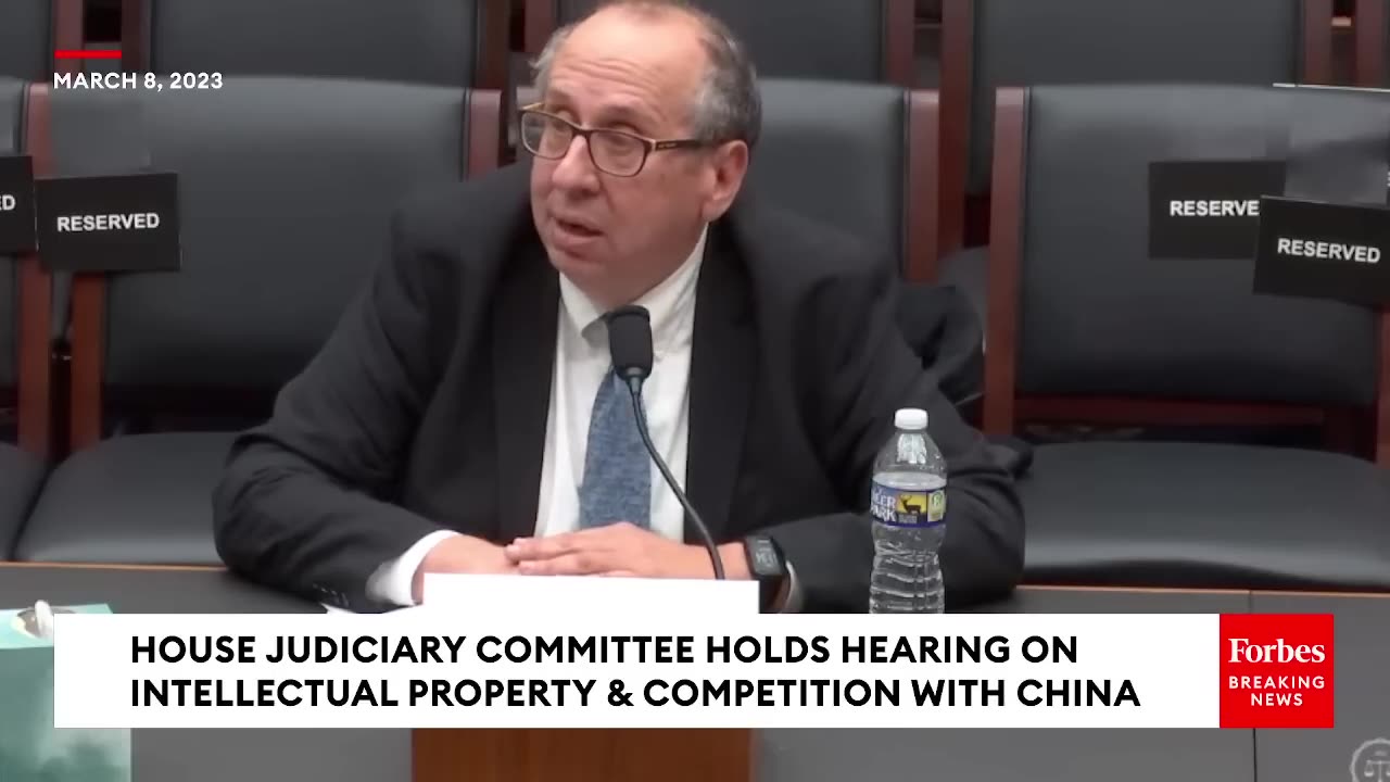 'Why Is This Taking So Long-'- Adam Schiff Urges Filling Of IP Enforcement Coordinator Role